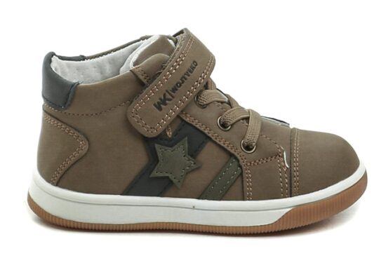 Wojtylko 1T26083 khaki chlapecké polobotky EUR 22 - Obrázek 2
