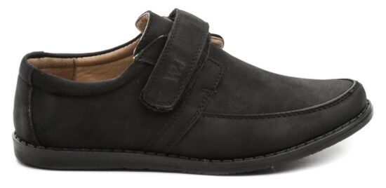 Wojtylko 2109b černé dětské polobotky EUR 33 - Obrázek 2