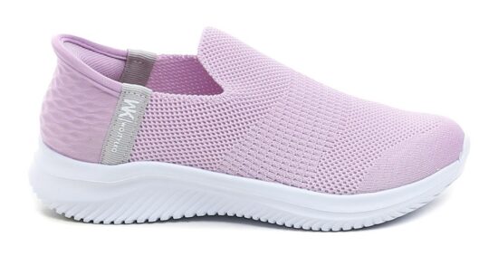 Wojtylko 5A2588R fialové dívčí Slip-in polobotky EUR 33 - Obrázek 2