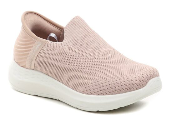 Wojtylko 7A25353 růžové dámské Slip-in polobotky EUR 38