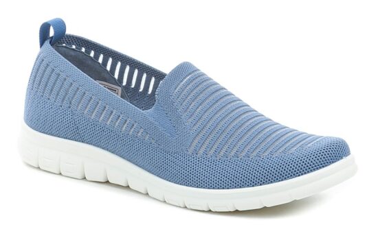 Wojtylko 7A25354 modré dámské letní polobotky EUR 37