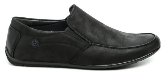 Wojtylko 7W2099 černé dětské polobotky EUR 39 - Obrázek 2