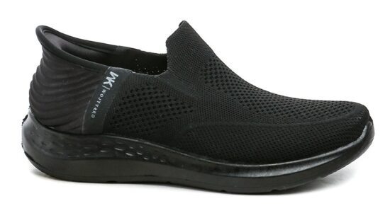 Wojtylko 8A25373C černé pánské Slip-in polobotky EUR 41 - Obrázek 2