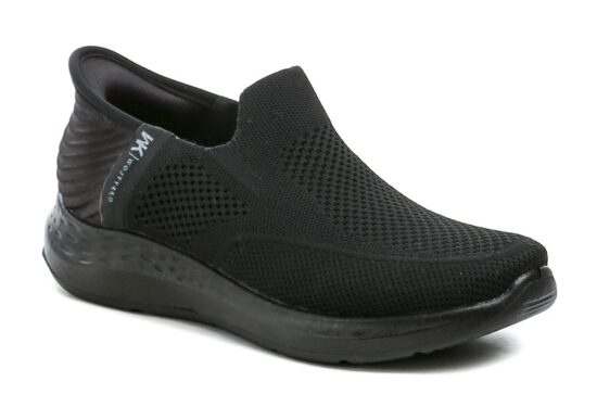 Wojtylko 8A25373C černé pánské Slip-in polobotky EUR 41