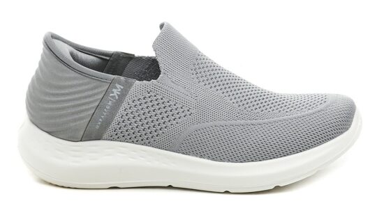 Wojtylko 8A25373S šedé pánské Slip-in polobotky EUR 45 - Obrázek 2