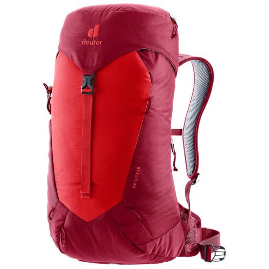 deuter AC Lite 16 cherry-masala Velikost: UNI 4046051171661