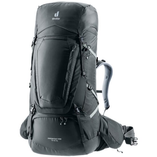deuter Aircontact Pro 75+10 SL graphite Velikost: OneSize