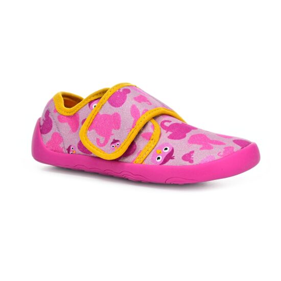 Affenzahn Slipper Cotton Movy Bird