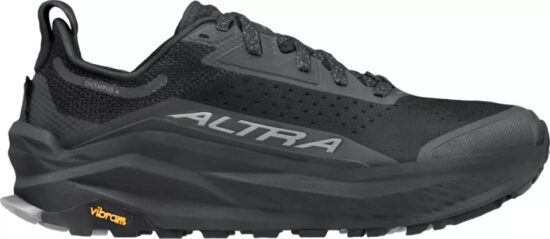 Altra M OLYMPUS 6 BLACK/BLACK Velikost: 42