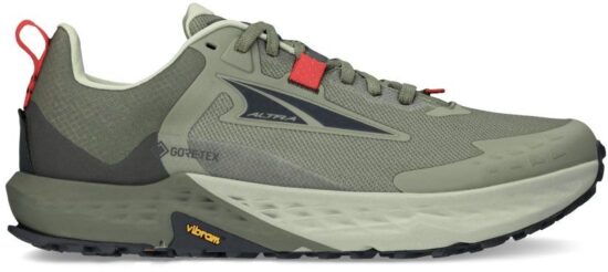 Altra M TIMP 5 GTX DUSTY OLIVE Waterproof Velikost: 44