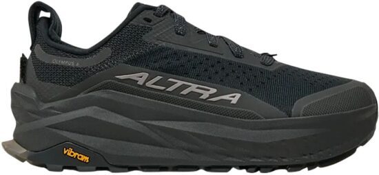 Altra W OLYMPUS 6 BLACK/BLACK Velikost: 38