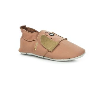 Bobux Little Pup Caramel soft sole  capáčky