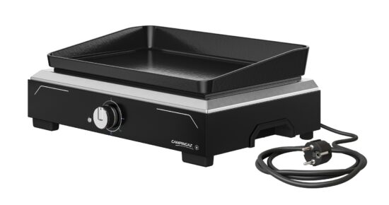 Campingaz Plancha Electric 1 XD - Obrázek 2