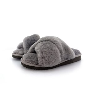 Dámské vlněné papuče RUNE