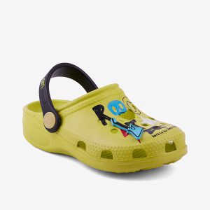 Dětské clogsy COQUI BIG FROG Rock star