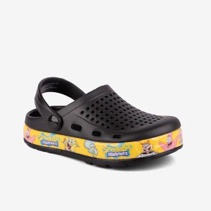 Dětské clogsy COQUI KIDDO černé SB