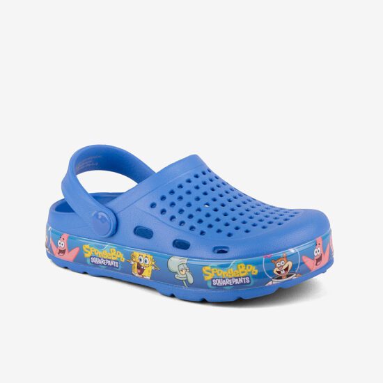 Dětské clogsy COQUI KIDDO modré SB