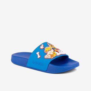 Dětské pantofle COQUI RUKI modré Paw Patrol Chase