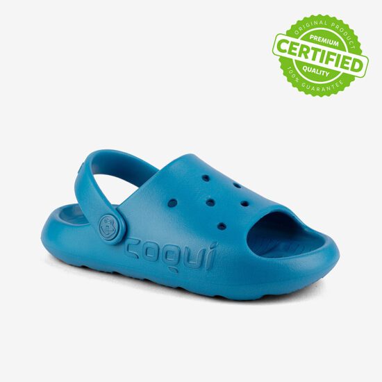 Dětské sandály COQUI MAYA modré