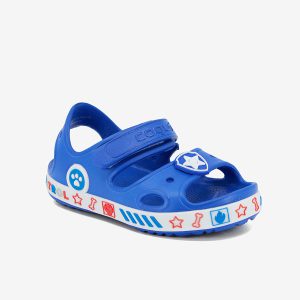 Dětské sandály COQUI YOGI Paw Patrol Chase modré + Amulet