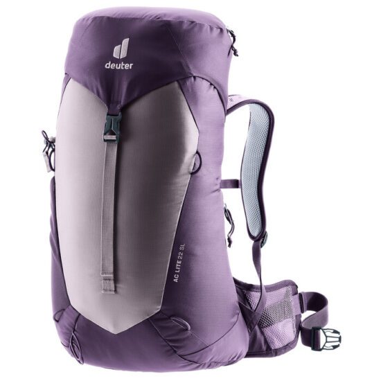 Deuter AC Lite 22 SL lavender-purple Velikost: OneSize