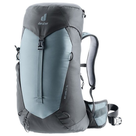 Deuter AC Lite 22 SL shale-graphite Velikost: OneSize