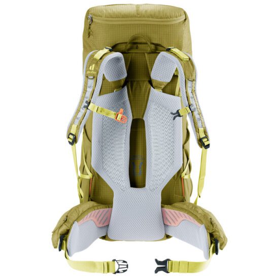 Deuter Aircontact Ultra 45 + 5 SL mineral-ivy Velikost: UNI 4046051172040 - Obrázek 2