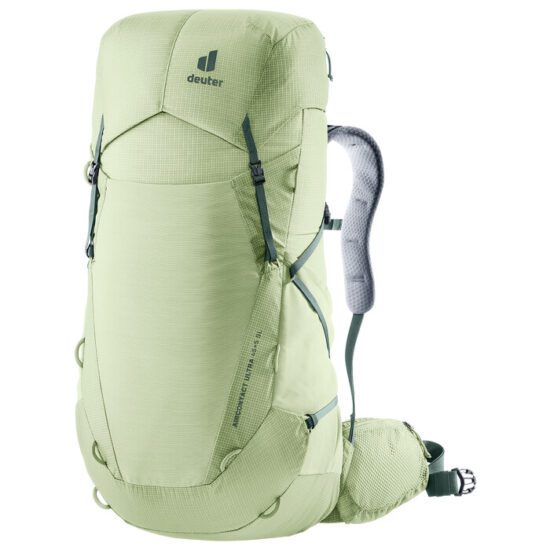 Deuter Aircontact Ultra 45 + 5 SL mineral-ivy Velikost: UNI 4046051172040
