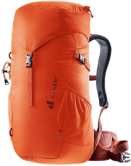 Deuter Climber 22 papaya-redwood Velikost: OneSize