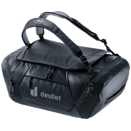 Deuter Duffel Pro 40 Black Velikost: UNI 4046051167299