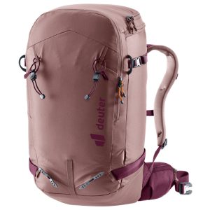 Deuter Freerider Pro 30+10 SL ashrose-cassis Velikost: OneSize