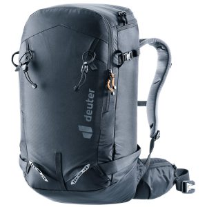Deuter Freerider Pro 30+10 SL black Velikost: OneSize