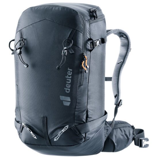 Deuter Freerider Pro 30+10 SL black Velikost: OneSize