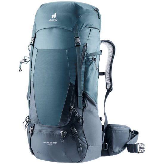 Deuter Futura Air Trek 60 + 10 atlantic-ink Velikost: OneSize