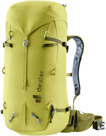 Deuter Guide 34+8 sprout-cactus Velikost: OneSize