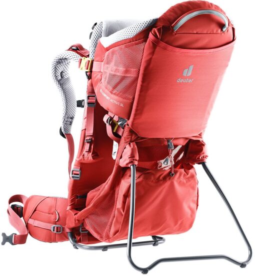 Deuter Kid Comfort Active SL (3620021) currant Velikost: OneSize