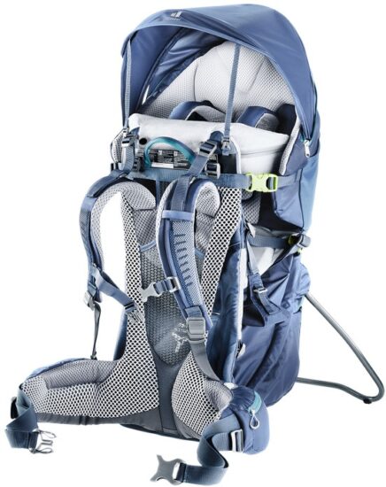 Deuter Kid Comfort Pro midnight 4046051115559 - Obrázek 2
