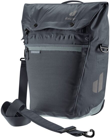 Deuter Mainhattan 17+10 graphite-shale Velikost: OneSize