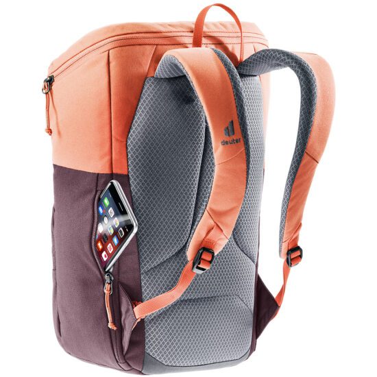 Deuter Overday raisin-currant Velikost: OneSize - Obrázek 2
