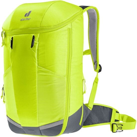 Deuter Rotsoord 25+5 citrus-graphite Velikost: OneSize