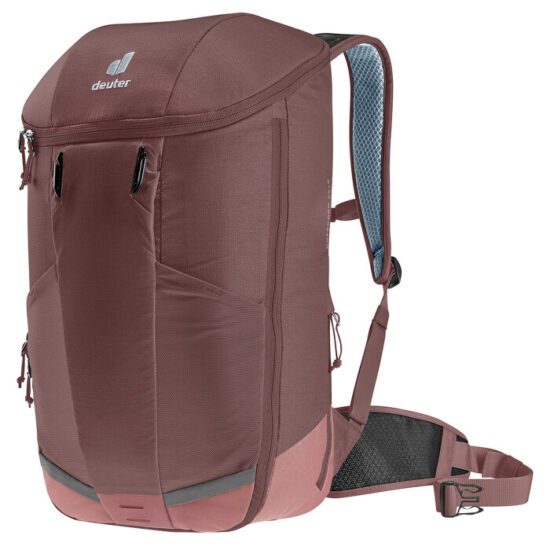Deuter Rotsoord 25+5 raisin-caspia Velikost: OneSize