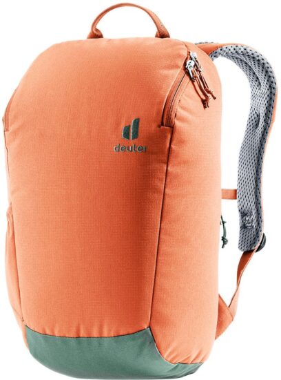 Deuter Step Out 16 chestnut-ivy Velikost: OneSize