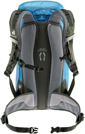 Deuter Trail 18 black-shale Velikost: OneSize - Obrázek 2