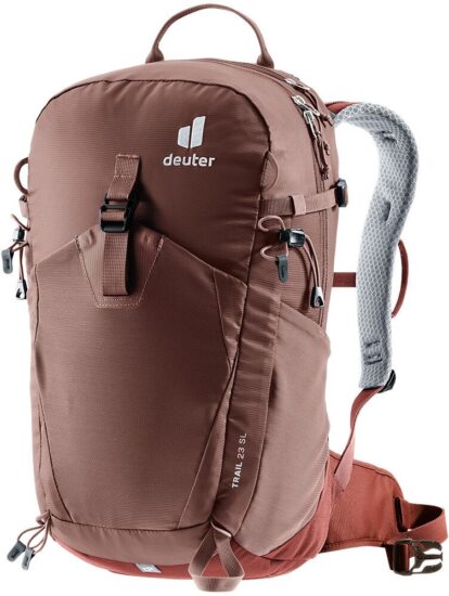 Deuter Trail 23 SL raisin-caspia Velikost: OneSize