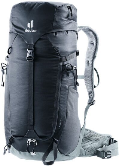 Deuter Trail 24 black-shale Velikost: OneSize