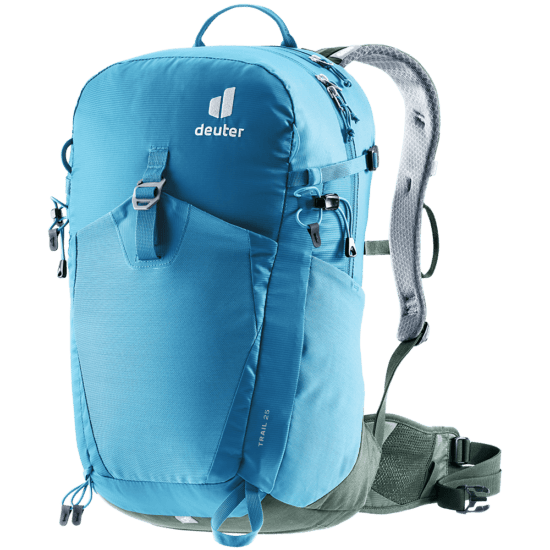 Deuter Trail 25 wave-ivy Velikost: OneSize