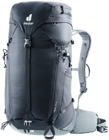 Deuter Trail 32 EL black-shale Velikost: OneSize