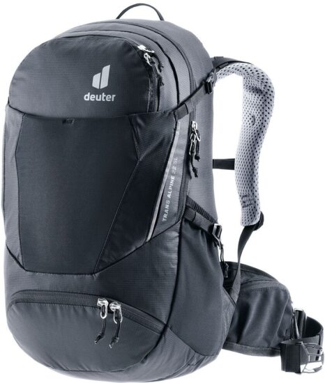 Deuter Trans Alpine 22 SL Black Velikost: OneSize