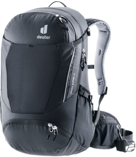 Deuter Trans Alpine 24 Black Velikost: OneSize