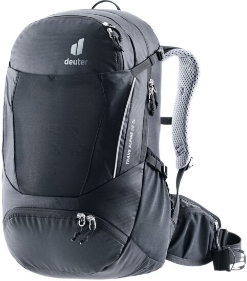 Deuter Trans Alpine 28 SL Black Velikost: OneSize